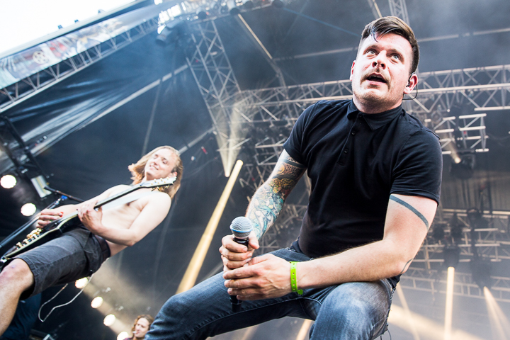 Hellhorse @ Copenhell 2016, foto 15, foto's door Dorien Goetschalckx - FrontView Magazine