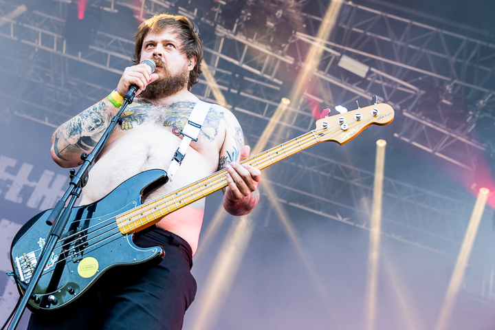 Hellhorse @ Copenhell 2016, foto 16, foto's door Dorien Goetschalckx - FrontView Magazine