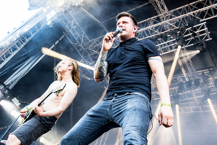 Hellhorse @ Copenhell 2016, foto 17, foto's door Dorien Goetschalckx - FrontView Magazine