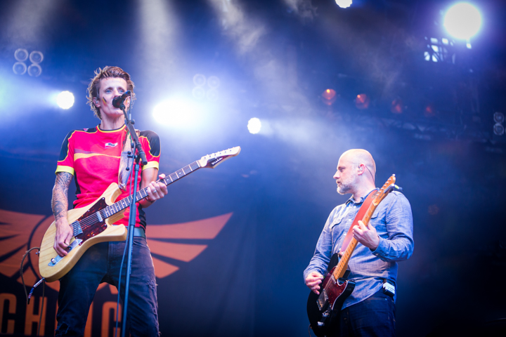 K's Choice @ Genk on Stage, picture 4, photographed by Kristof Hayen - FrontView Magazine