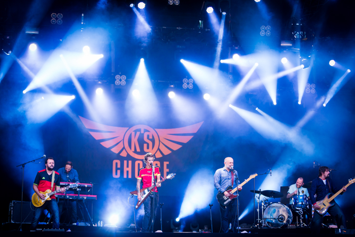 K's Choice @ Genk on Stage, picture 10, photographed by Kristof Hayen - FrontView Magazine