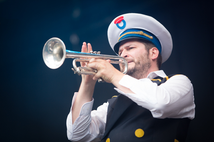 Kapitein Winokio @ Genk on Stage, picture 2, photographed by Kristof Hayen - FrontView Magazine