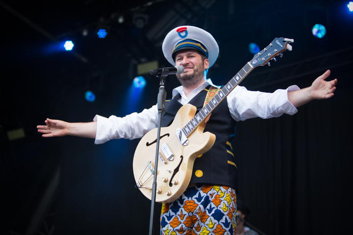 Kapitein Winokio @ Genk on Stage, picture 5, photographed by Kristof Hayen - FrontView Magazine