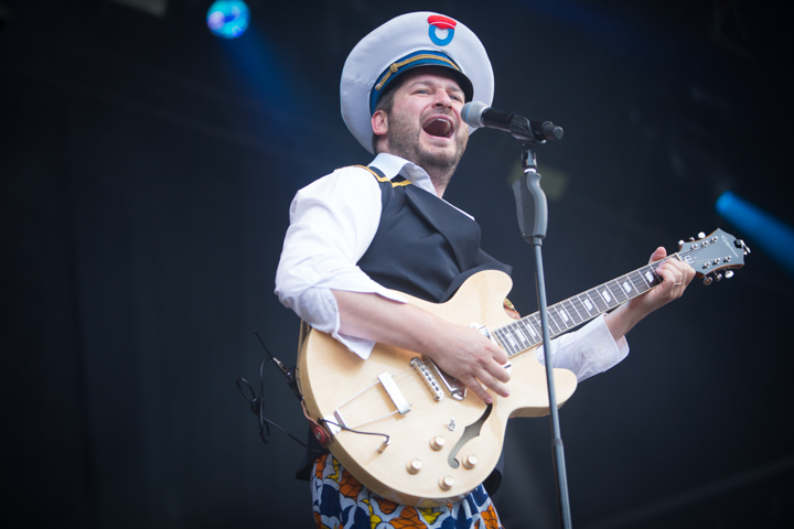 Kapitein Winokio @ Genk on Stage, picture 6, photographed by Kristof Hayen - FrontView Magazine