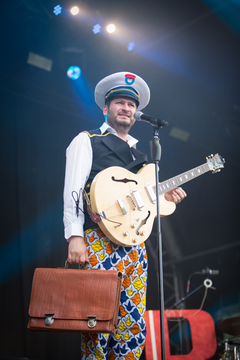 Kapitein Winokio @ Genk on Stage, picture 7, photographed by Kristof Hayen - FrontView Magazine