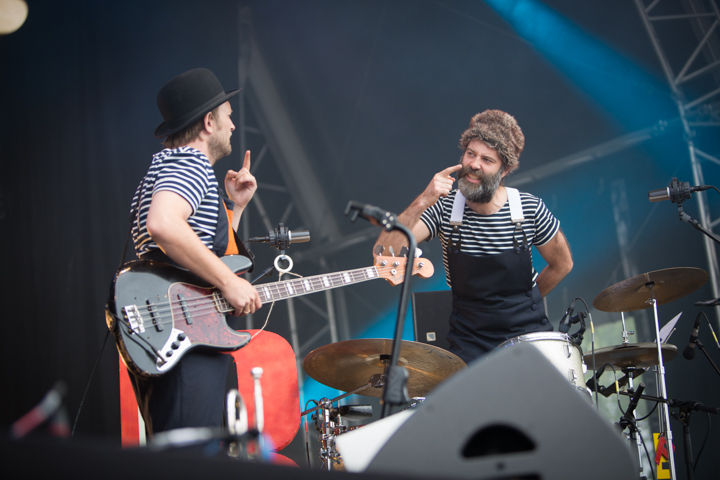 Kapitein Winokio @ Genk on Stage, picture 11, photographed by Kristof Hayen - FrontView Magazine
