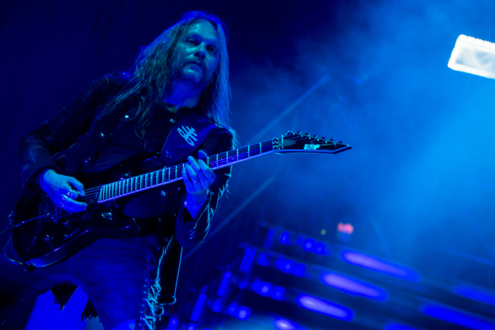 King Diamond @ Copenhell 2016, foto 7, foto's door Dorien Goetschalckx - FrontView Magazine