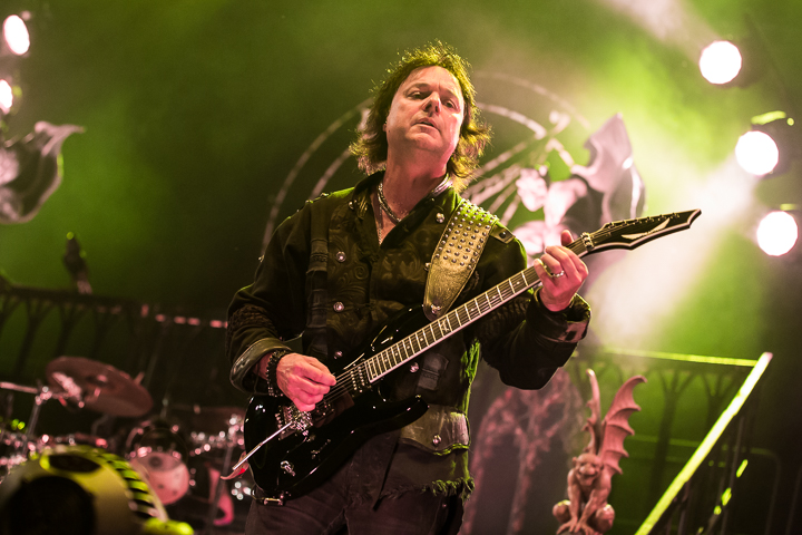 King Diamond @ Copenhell 2016, foto 11, foto's door Dorien Goetschalckx - FrontView Magazine