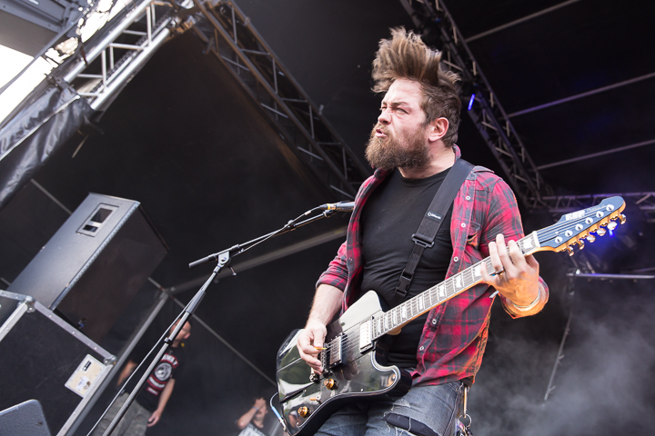 Norma Jean @ Copenhell 2016, foto 2, foto's door Dorien Goetschalckx - FrontView Magazine