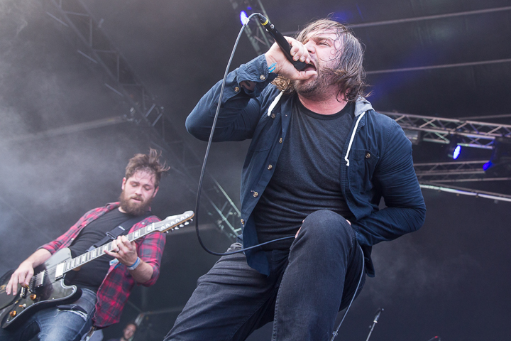 Norma Jean @ Copenhell 2016, foto 5, foto's door Dorien Goetschalckx - FrontView Magazine