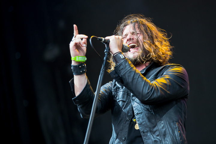 Rival Sons @ Copenhell 2016, foto 8, foto's door Dorien Goetschalckx - FrontView Magazine