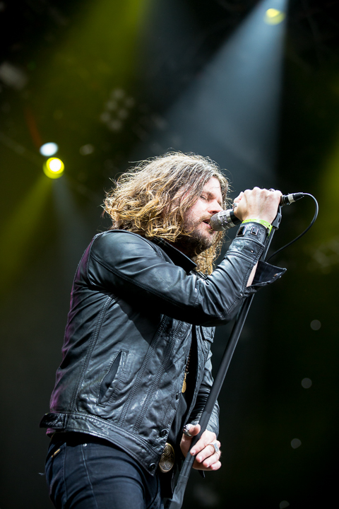 Rival Sons @ Copenhell 2016, foto 12, foto's door Dorien Goetschalckx - FrontView Magazine