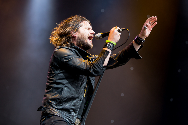Rival Sons @ Copenhell 2016, foto 16, foto's door Dorien Goetschalckx - FrontView Magazine