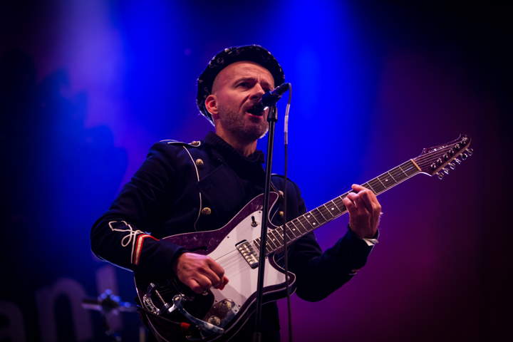 Shantel y Bucovina Orkestar @ Genk on Stage, picture 1, photographed by Kristof Hayen - FrontView Magazine