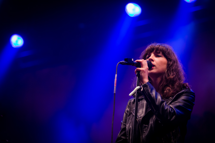 Shantel y Bucovina Orkestar @ Genk on Stage, picture 3, photographed by Kristof Hayen - FrontView Magazine