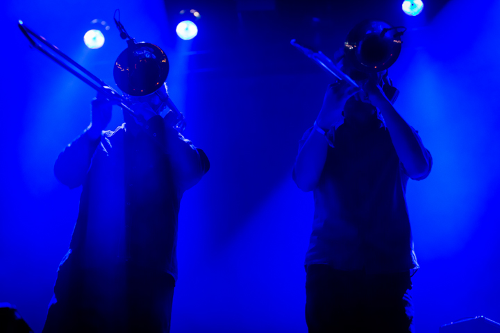 Shantel y Bucovina Orkestar @ Genk on Stage, picture 5, photographed by Kristof Hayen - FrontView Magazine