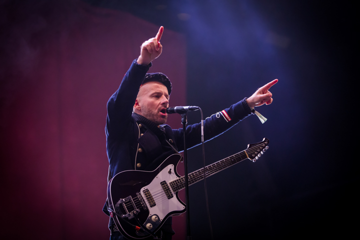 Shantel y Bucovina Orkestar @ Genk on Stage, picture 9, photographed by Kristof Hayen - FrontView Magazine