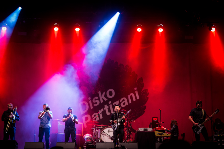 Shantel y Bucovina Orkestar @ Genk on Stage, picture 10, photographed by Kristof Hayen - FrontView Magazine