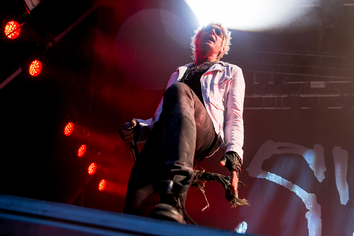 Sixx:A.M. @ Copenhell 2016, foto 5, foto's door Dorien Goetschalckx - FrontView Magazine