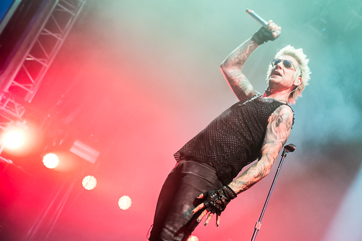 Sixx:A.M. @ Copenhell 2016, foto 9, foto's door Dorien Goetschalckx - FrontView Magazine