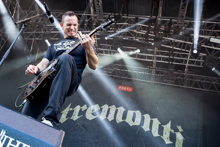 Tremonti @ Copenhell 2016, picture 5, photographed by Dorien Goetschalckx - FrontView Magazine