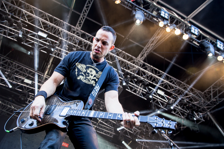 Tremonti @ Copenhell 2016, picture 9, photographed by Dorien Goetschalckx - FrontView Magazine