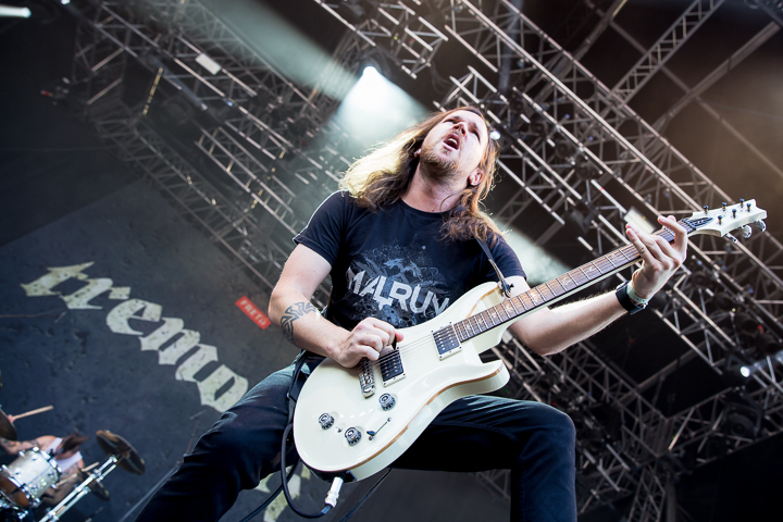 Tremonti @ Copenhell 2016, picture 12, photographed by Dorien Goetschalckx - FrontView Magazine
