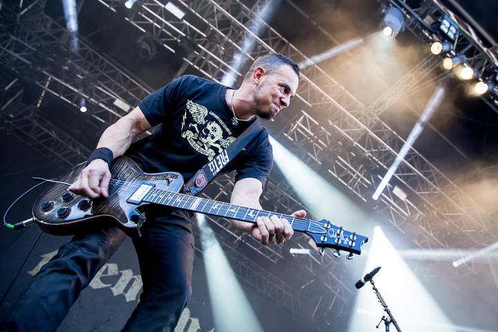 Tremonti @ Copenhell 2016, picture 13, photographed by Dorien Goetschalckx - FrontView Magazine