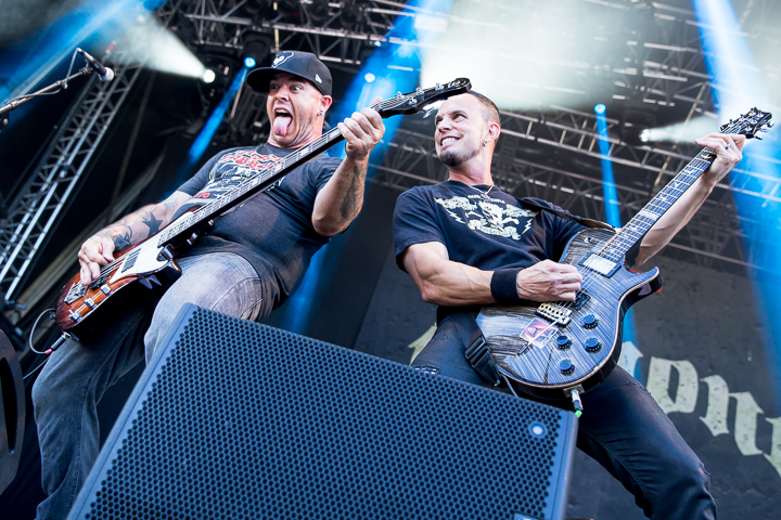 Tremonti @ Copenhell 2016, picture 19, photographed by Dorien Goetschalckx - FrontView Magazine