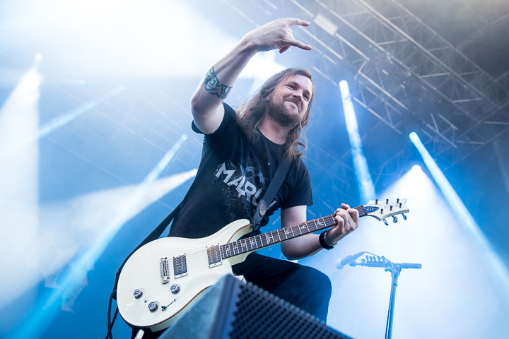 Tremonti @ Copenhell 2016, picture 20, photographed by Dorien Goetschalckx - FrontView Magazine
