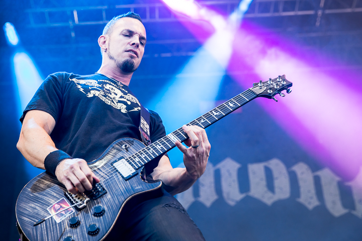 Tremonti @ Copenhell 2016, picture 21, photographed by Dorien Goetschalckx - FrontView Magazine