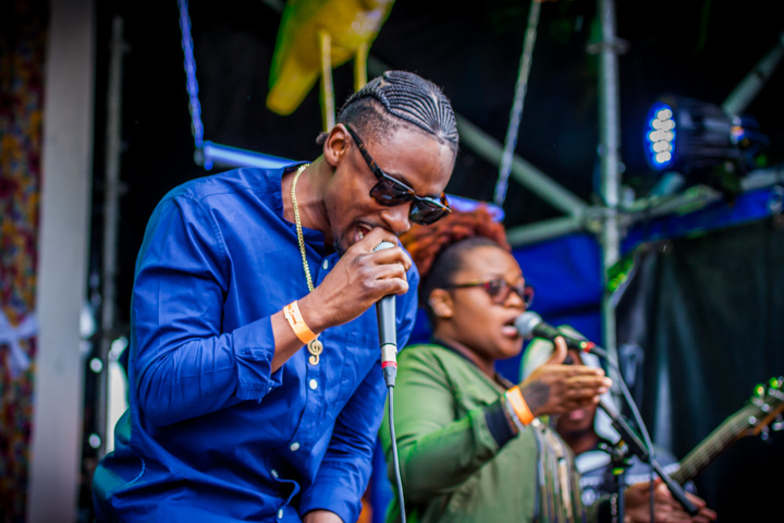 Christopher Martin @ Festival Mundial, picture 3, photographed by Frank Bogers - FrontView Magazine