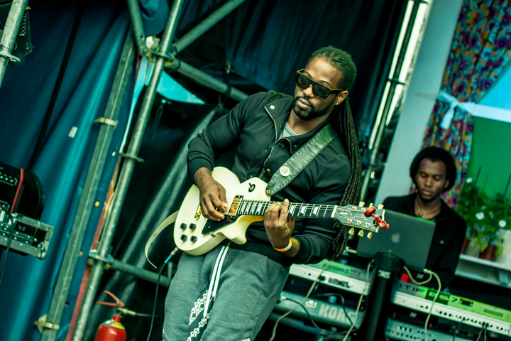 Christopher Martin @ Festival Mundial, picture 4, photographed by Frank Bogers - FrontView Magazine