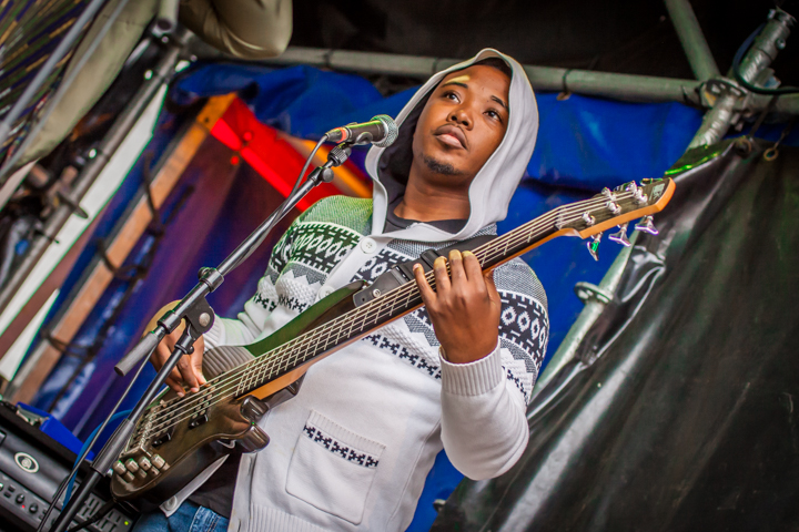 Christopher Martin @ Festival Mundial, picture 5, photographed by Frank Bogers - FrontView Magazine