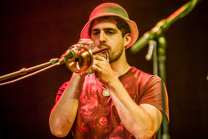 Harrison Stafford and the Professor Crew @ Festival Mundial, picture 7, photographed by Frank Bogers - FrontView Magazine