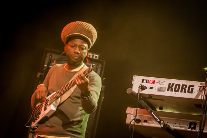 Harrison Stafford and the Professor Crew @ Festival Mundial, picture 9, photographed by Frank Bogers - FrontView Magazine