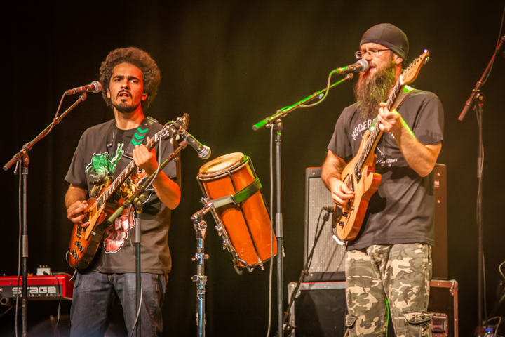 Harrison Stafford and the Professor Crew @ Festival Mundial, picture 10, photographed by Frank Bogers - FrontView Magazine