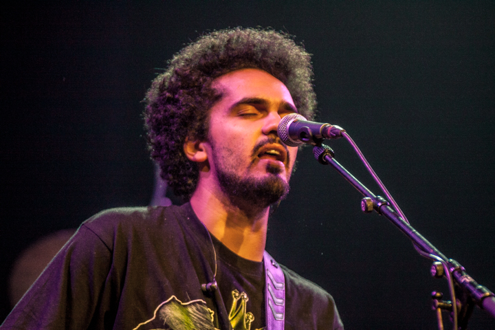 Harrison Stafford and the Professor Crew @ Festival Mundial, picture 14, photographed by Frank Bogers - FrontView Magazine