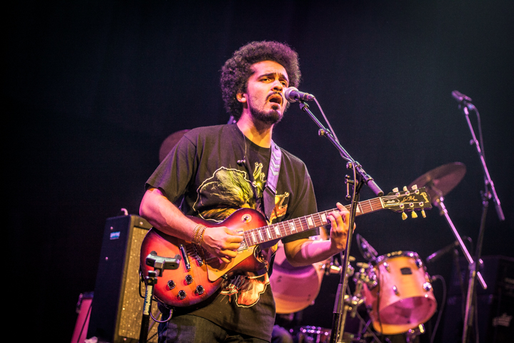 Harrison Stafford and the Professor Crew @ Festival Mundial, picture 16, photographed by Frank Bogers - FrontView Magazine