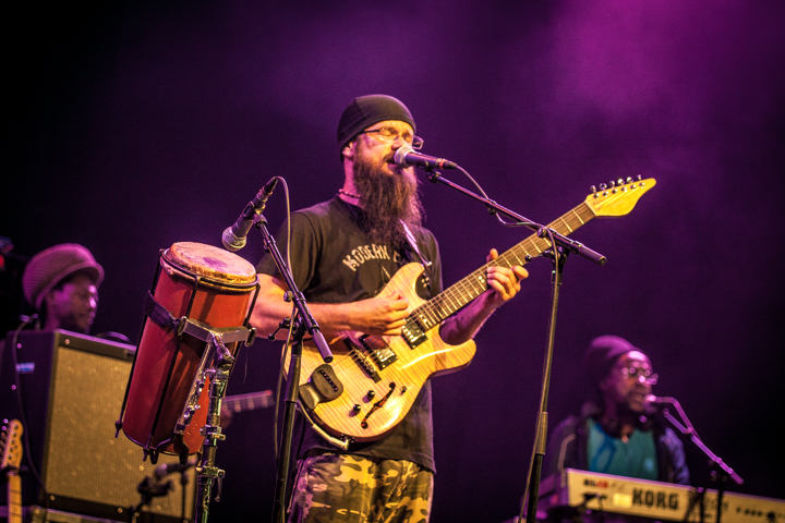 Harrison Stafford and the Professor Crew @ Festival Mundial, picture 17, photographed by Frank Bogers - FrontView Magazine