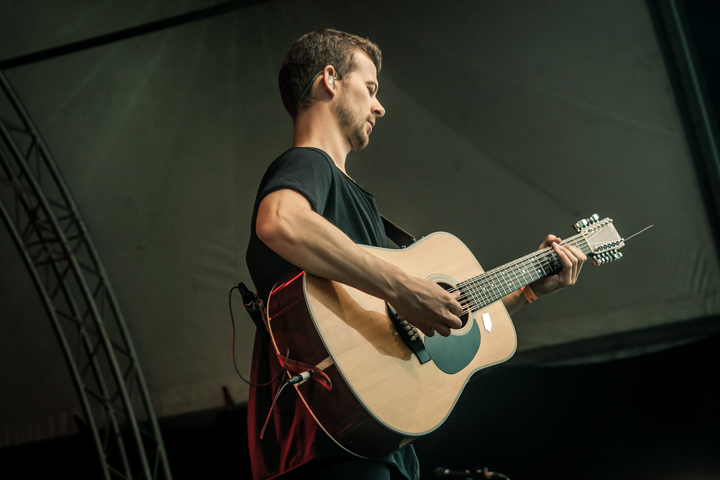Trad.Attack! @ Festival Mundial, picture 1, photographed by Frank Bogers - FrontView Magazine