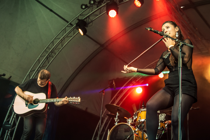 Trad.Attack! @ Festival Mundial, picture 2, photographed by Frank Bogers - FrontView Magazine