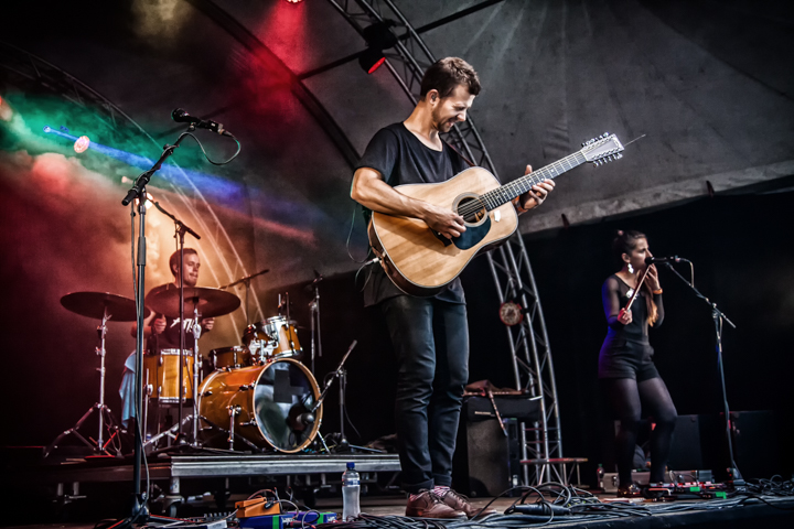 Trad.Attack! @ Festival Mundial, picture 3, photographed by Frank Bogers - FrontView Magazine