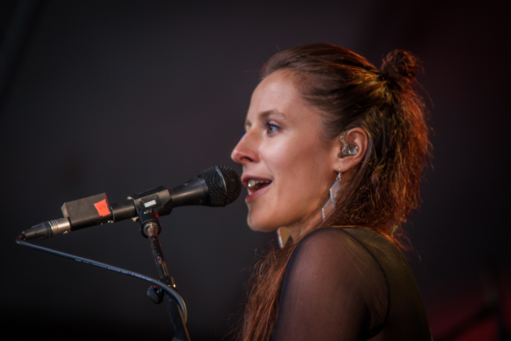 Trad.Attack! @ Festival Mundial, picture 4, photographed by Frank Bogers - FrontView Magazine