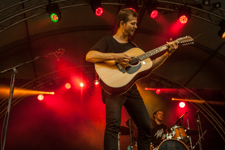 Trad.Attack! @ Festival Mundial, picture 7, photographed by Frank Bogers - FrontView Magazine