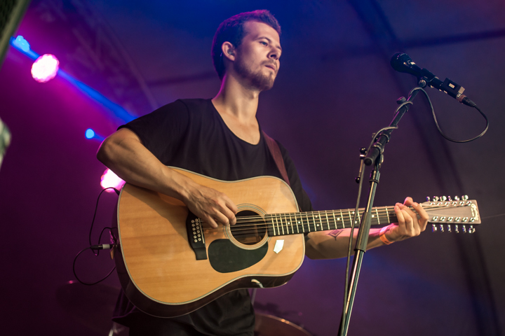 Trad.Attack! @ Festival Mundial, picture 10, photographed by Frank Bogers - FrontView Magazine