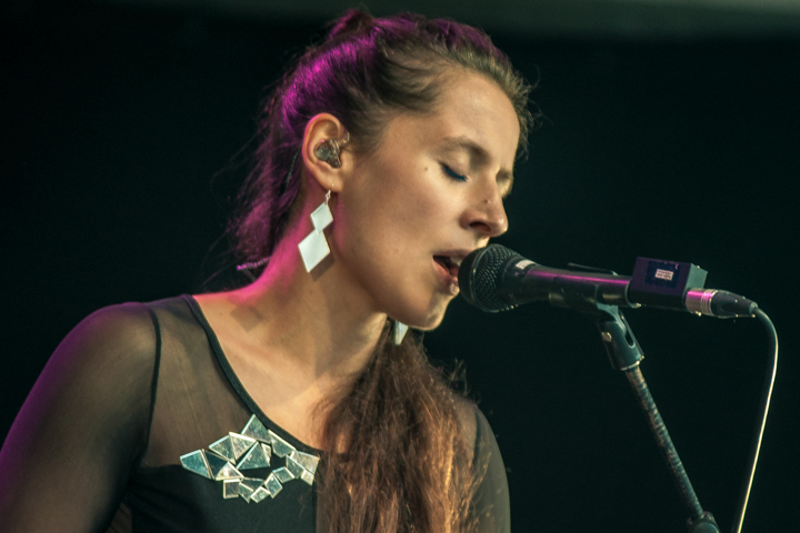 Trad.Attack! @ Festival Mundial, picture 11, photographed by Frank Bogers - FrontView Magazine