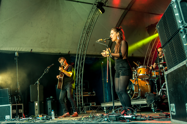 Trad.Attack! @ Festival Mundial, picture 12, photographed by Frank Bogers - FrontView Magazine