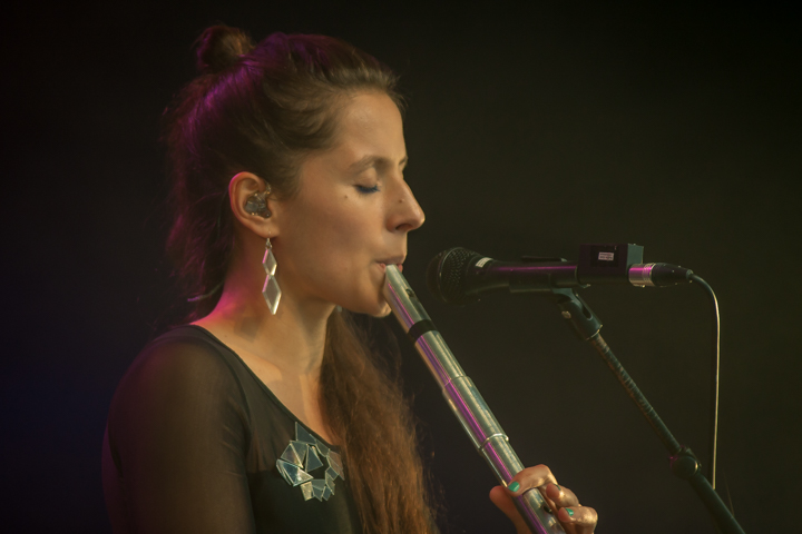 Trad.Attack! @ Festival Mundial, picture 13, photographed by Frank Bogers - FrontView Magazine