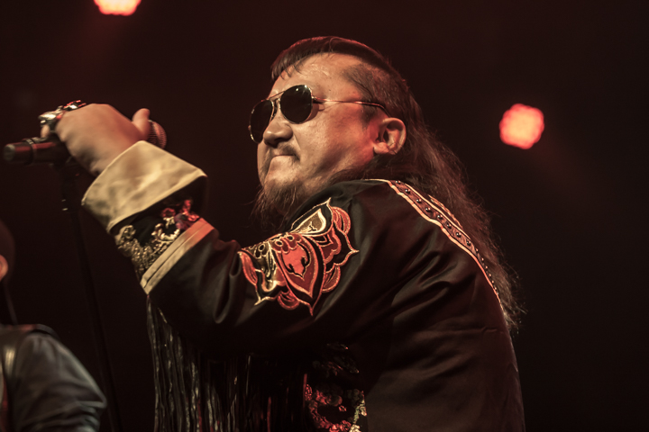 Hanggai @ Festival Mundial, picture 1, photographed by Frank Bogers - FrontView Magazine